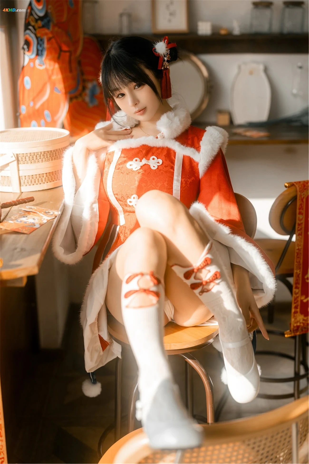 Sakurai Ningning-(YingJingNingNing) - Happy Lunar New Year — photo 18