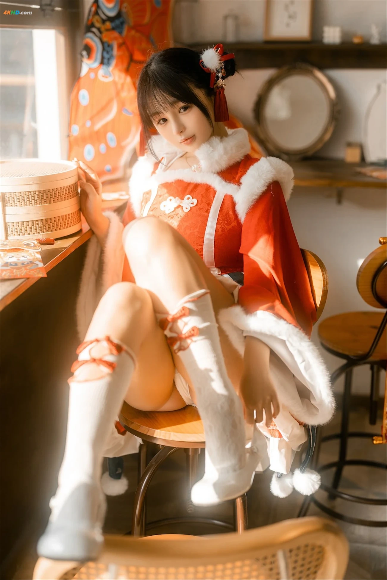 Sakurai Ningning-(YingJingNingNing) - Happy Lunar New Year — photo 19