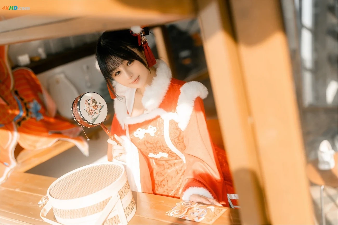 Sakurai Ningning-(YingJingNingNing) - Happy Lunar New Year — photo 27