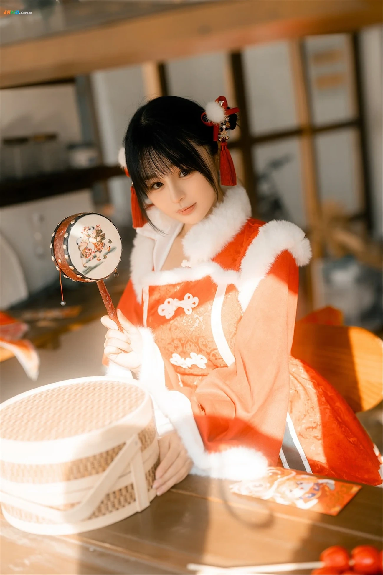 Sakurai Ningning-(YingJingNingNing) - Happy Lunar New Year — photo 28