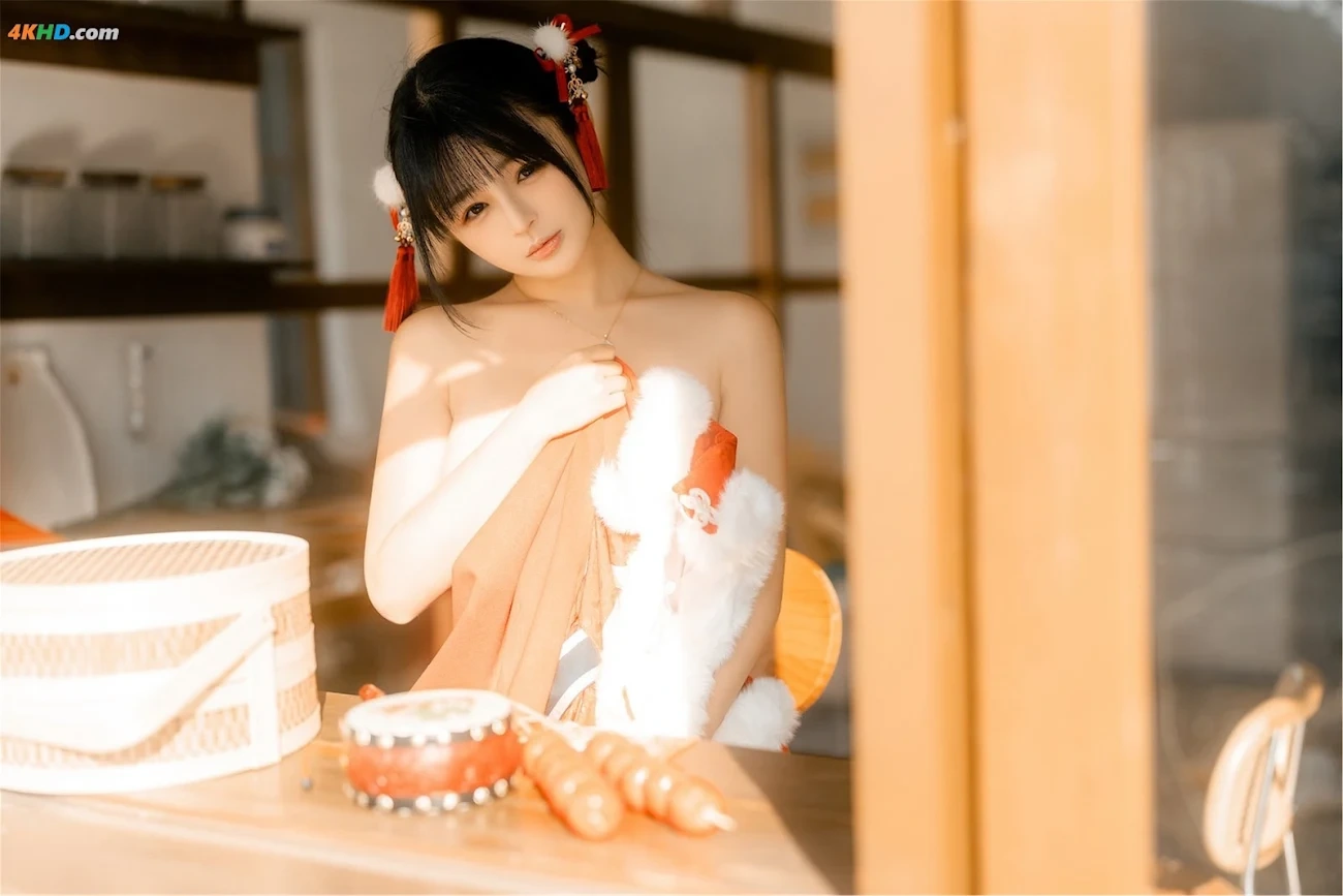 Sakurai Ningning-(YingJingNingNing) - Happy Lunar New Year — photo 30