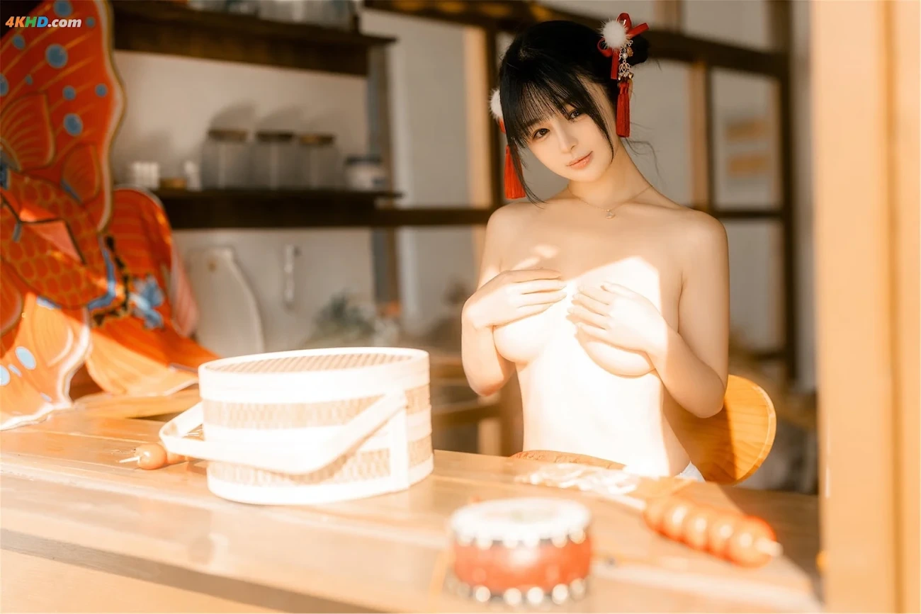 Sakurai Ningning-(YingJingNingNing) - Happy Lunar New Year — photo 33