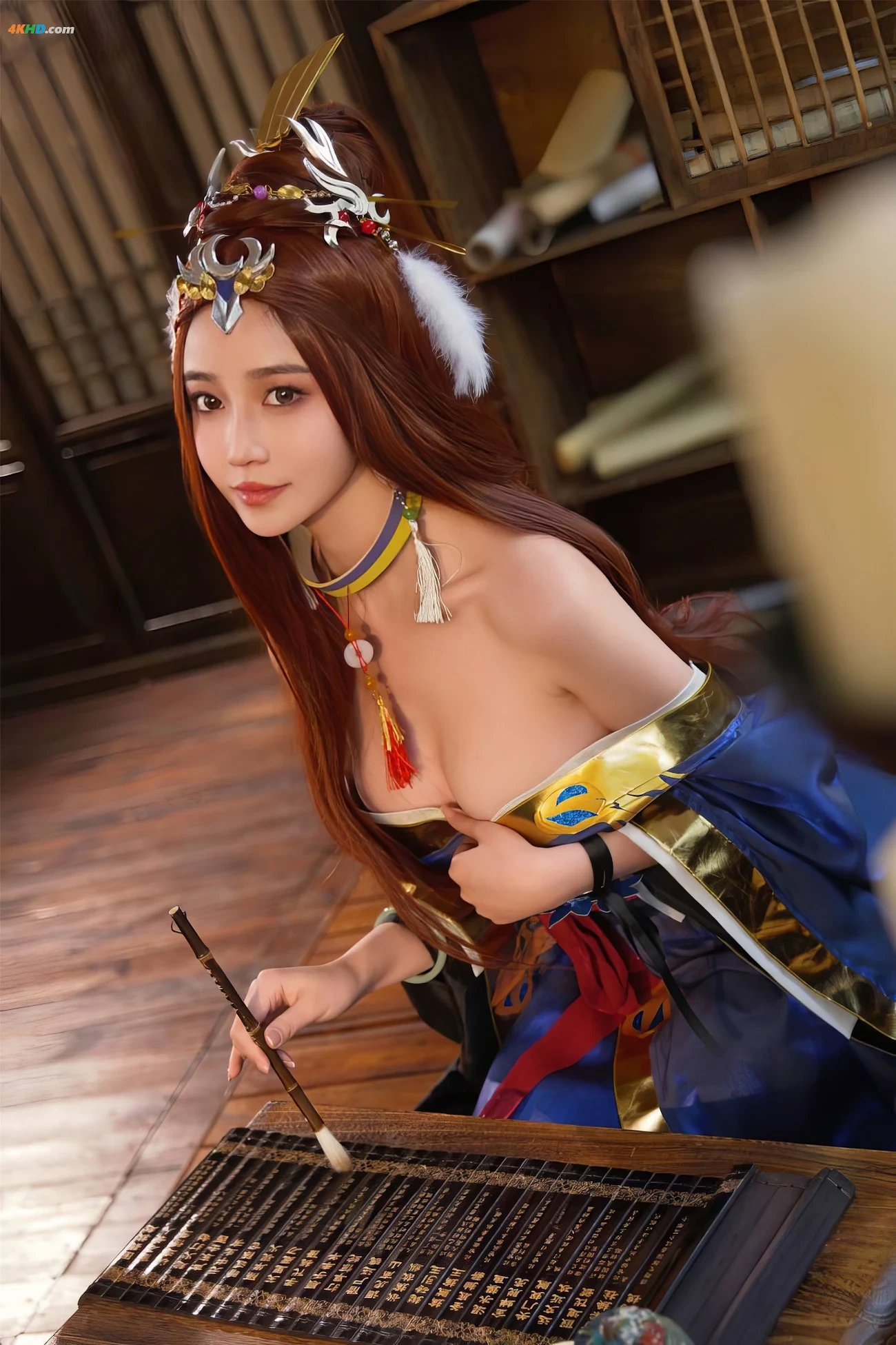 NianNianNnian - CaiWenJi Cai Wenji — photo 8