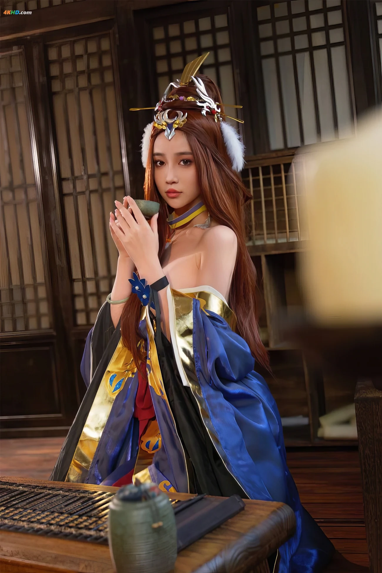 NianNianNnian - CaiWenJi Cai Wenji — photo 9