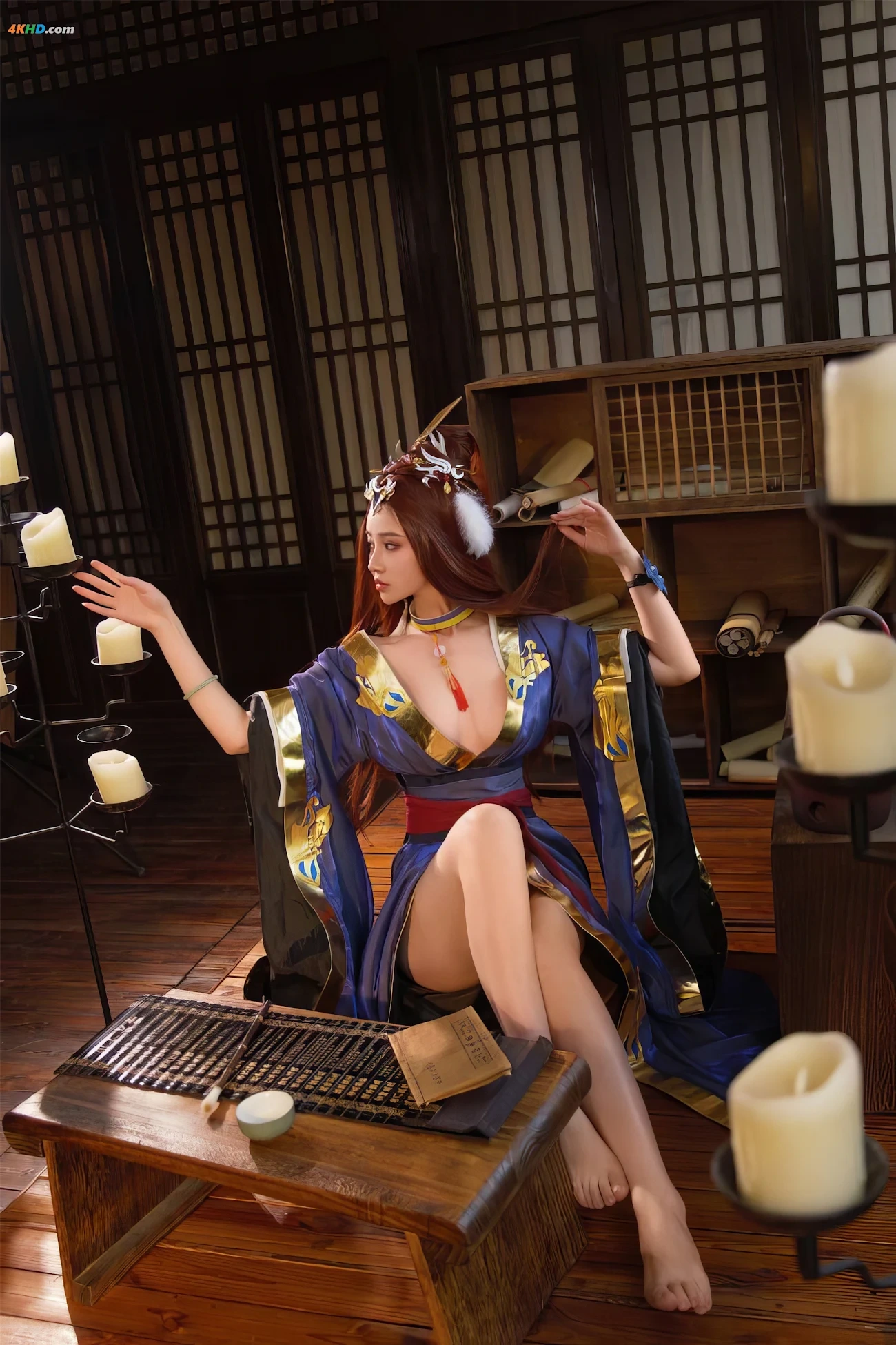 NianNianNnian - CaiWenJi Cai Wenji — photo 16