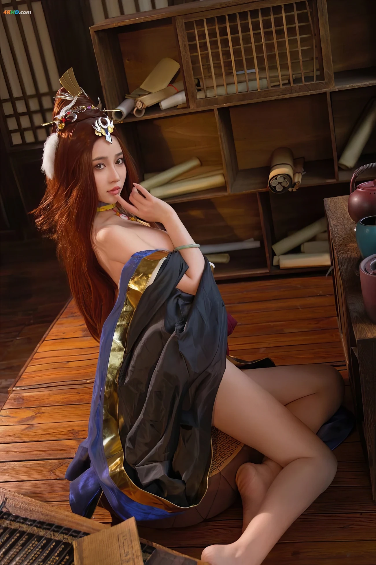 NianNianNnian - CaiWenJi Cai Wenji — photo 20