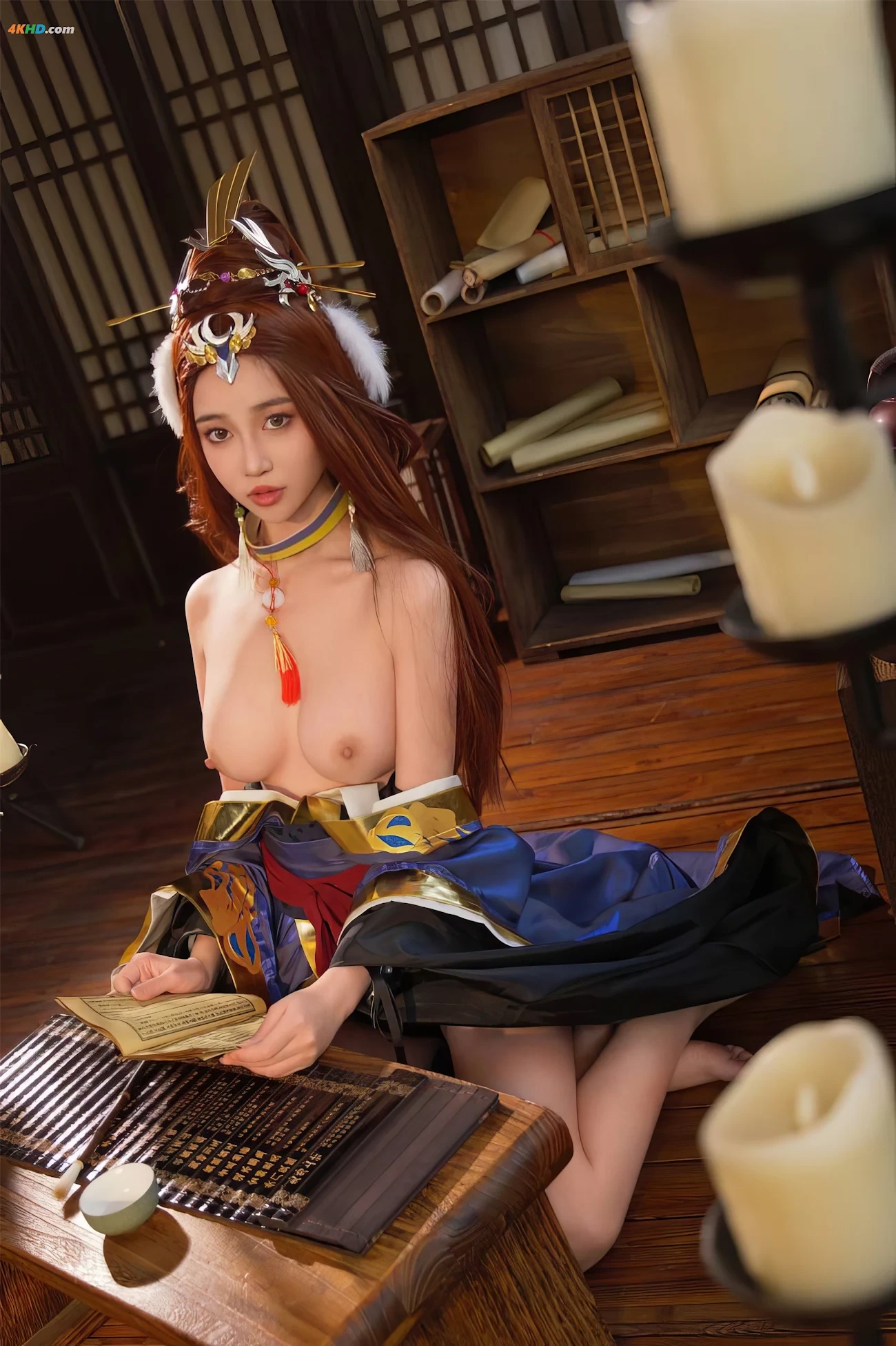 NianNianNnian - CaiWenJi Cai Wenji — photo 21