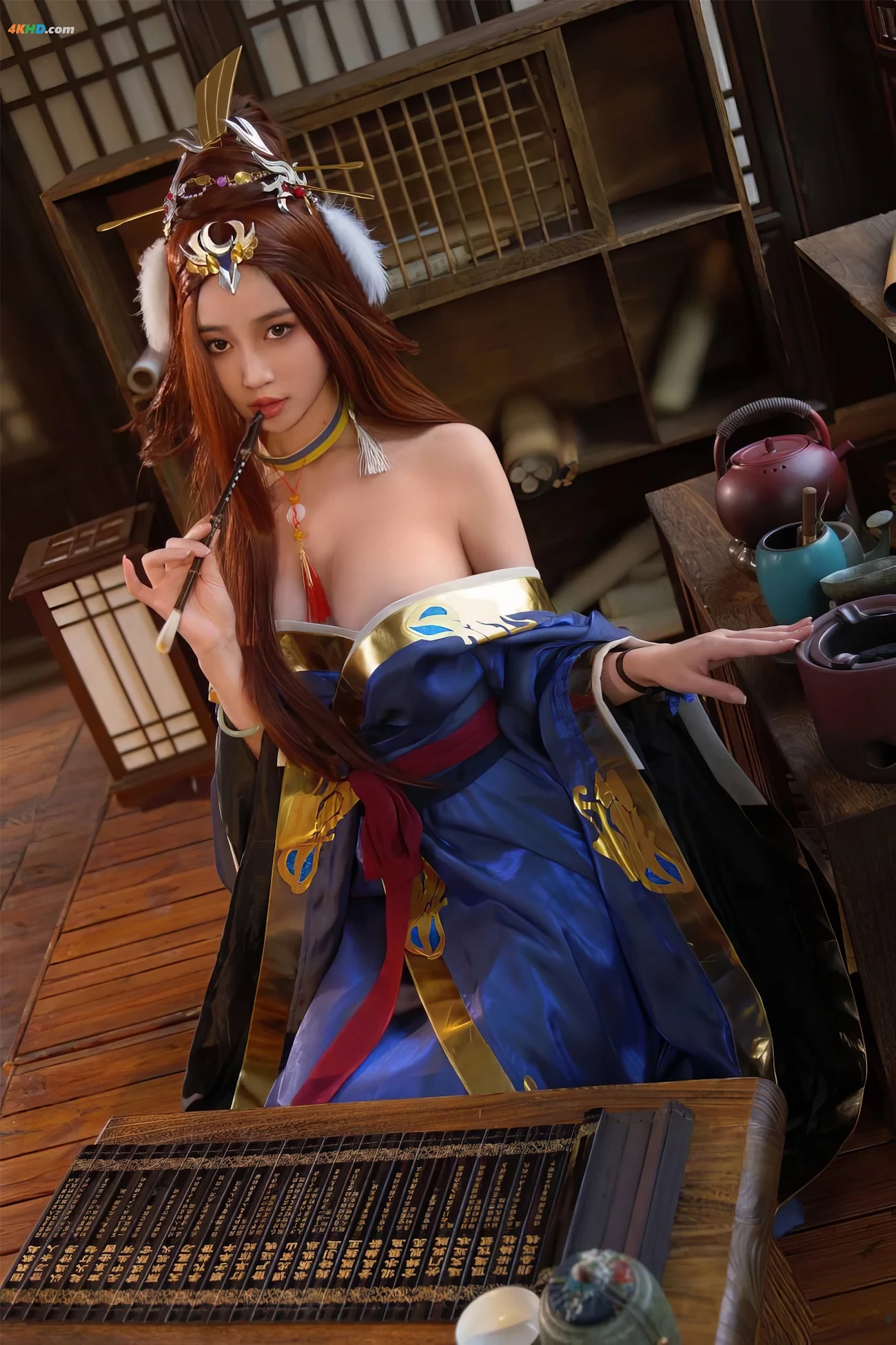 NianNianNnian - CaiWenJi Cai Wenji — photo 35