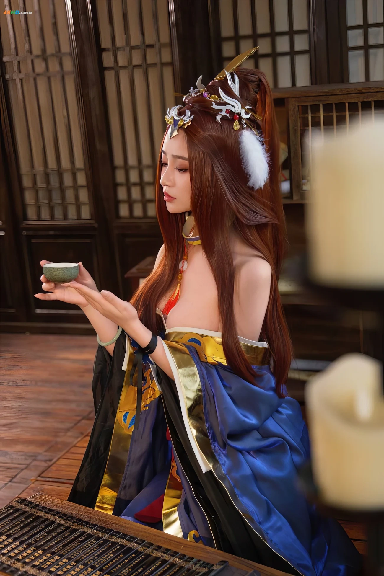 NianNianNnian - CaiWenJi Cai Wenji — photo 42