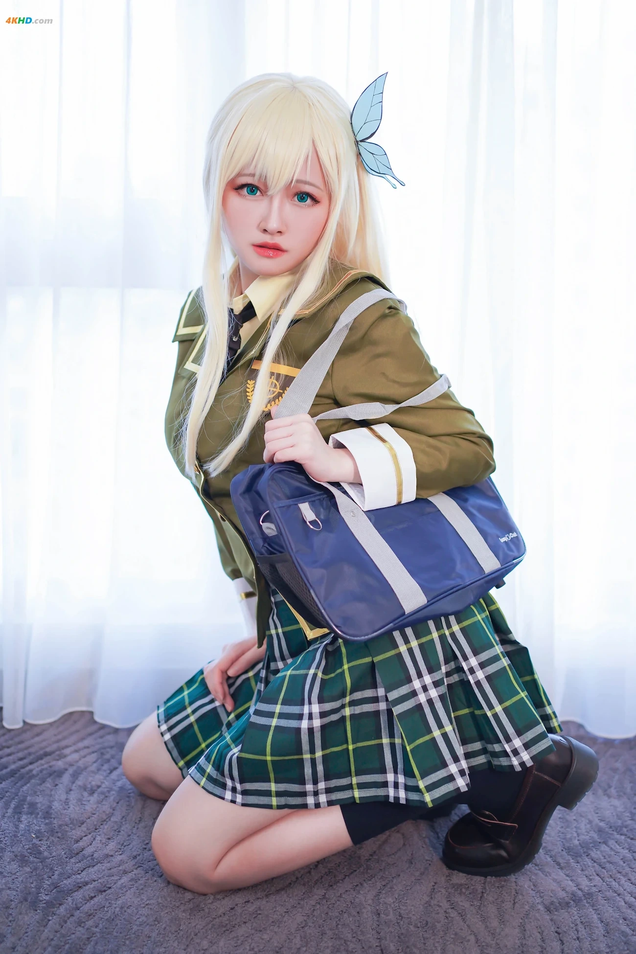 Arty Huang (ArtyYaTi) - Kashiwazaki Sena — photo 6