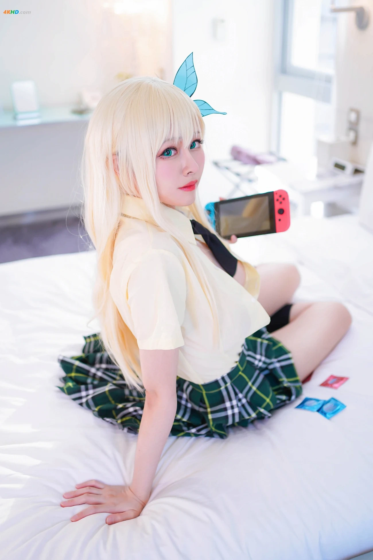 Arty Huang (ArtyYaTi) - Kashiwazaki Sena — photo 22