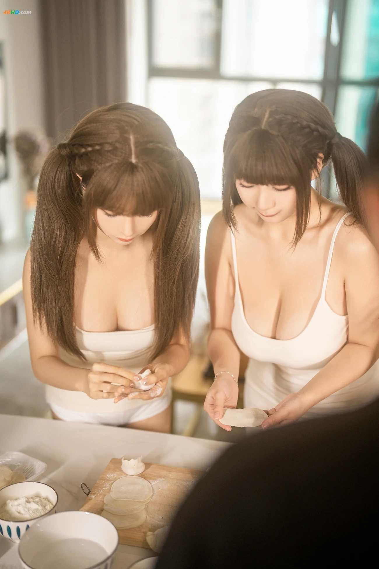 ChunMoMo&QianAnAn-ShuangRenXinNianHeSui — photo 7