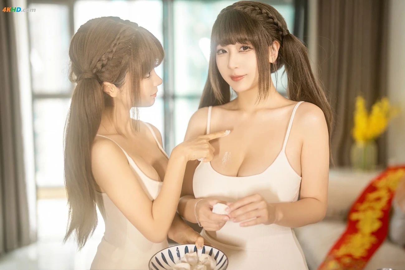ChunMoMo&QianAnAn-ShuangRenXinNianHeSui — photo 15