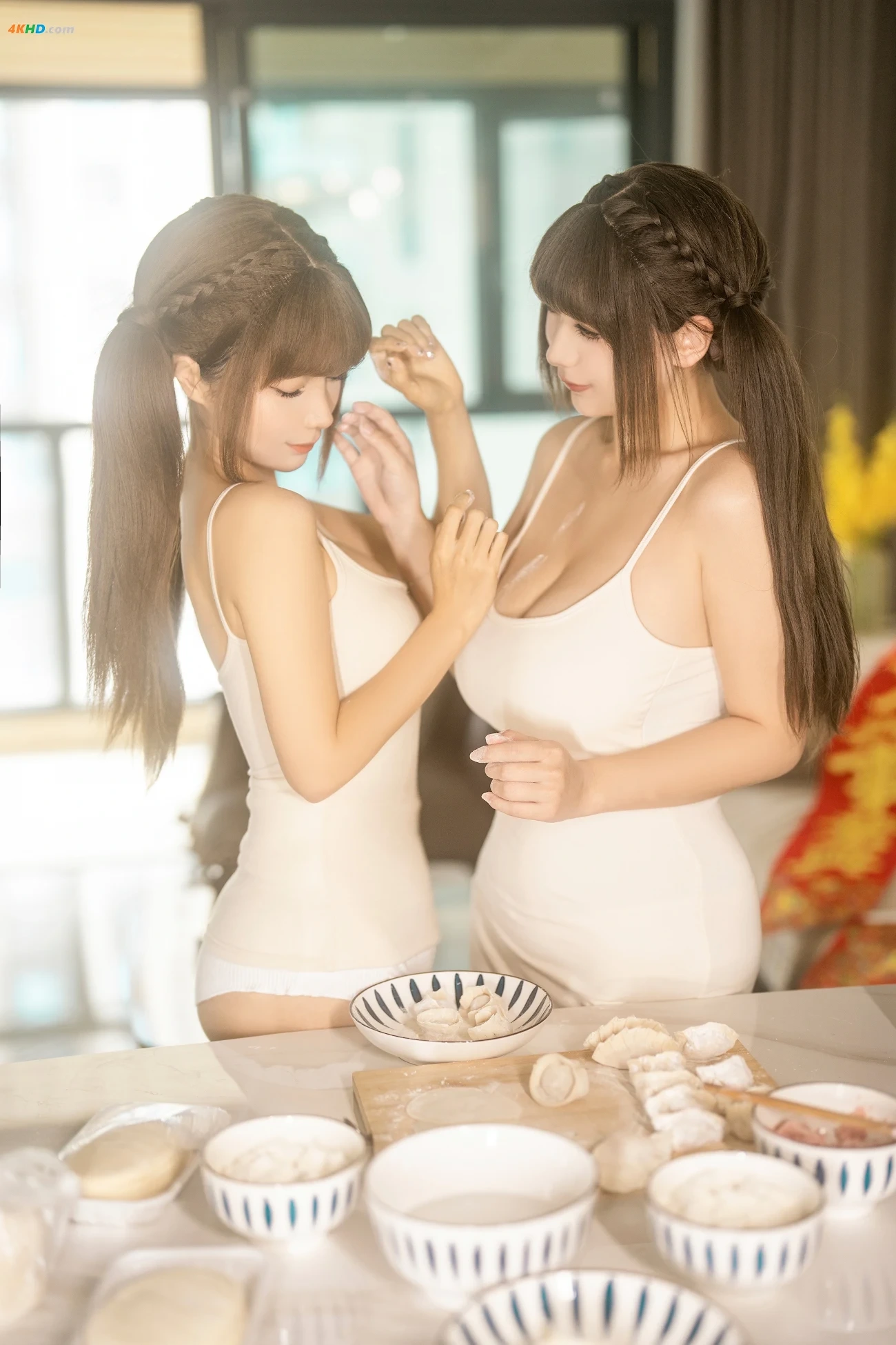 ChunMoMo&QianAnAn-ShuangRenXinNianHeSui — photo 17