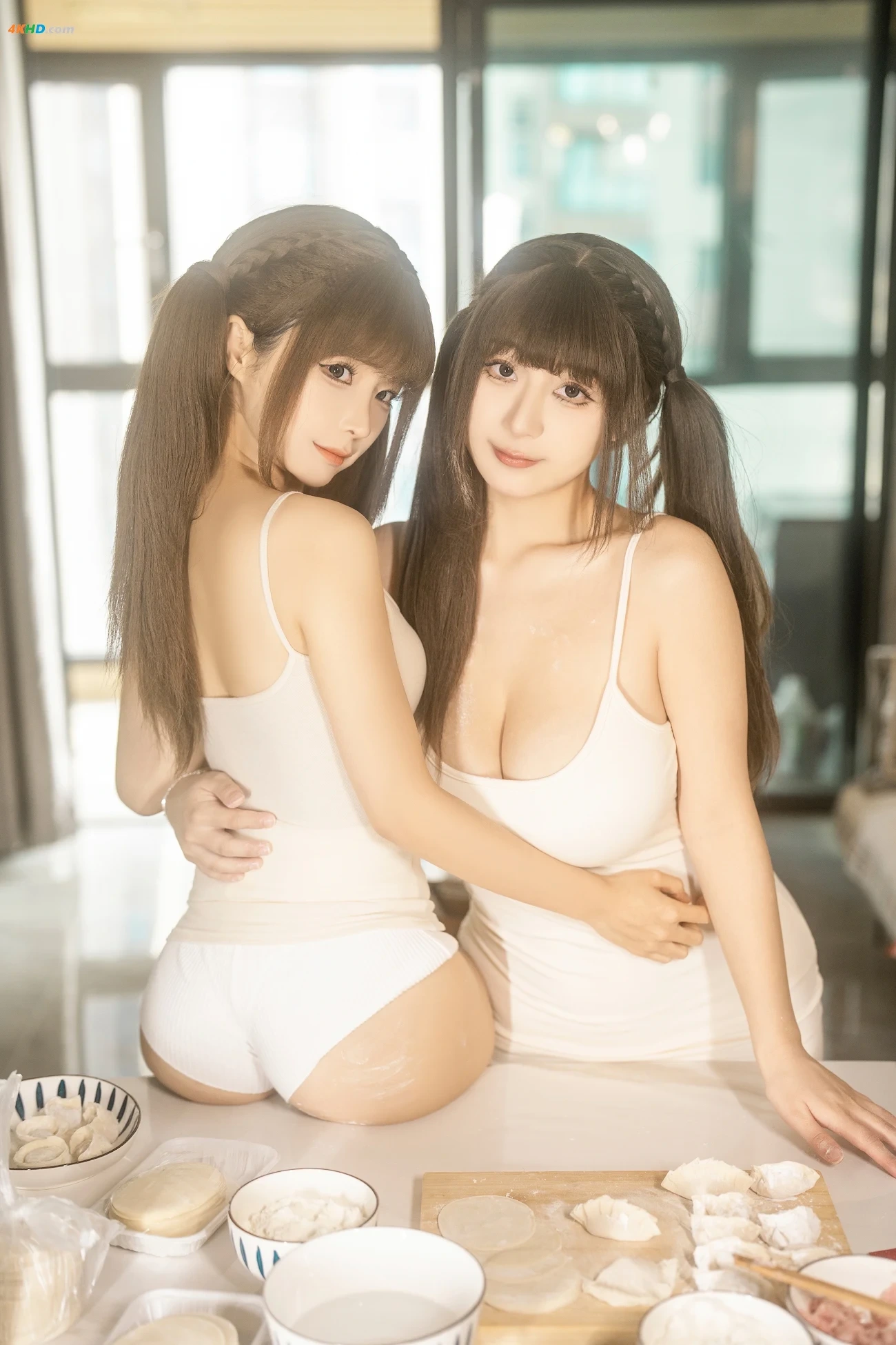 ChunMoMo&QianAnAn-ShuangRenXinNianHeSui — photo 28