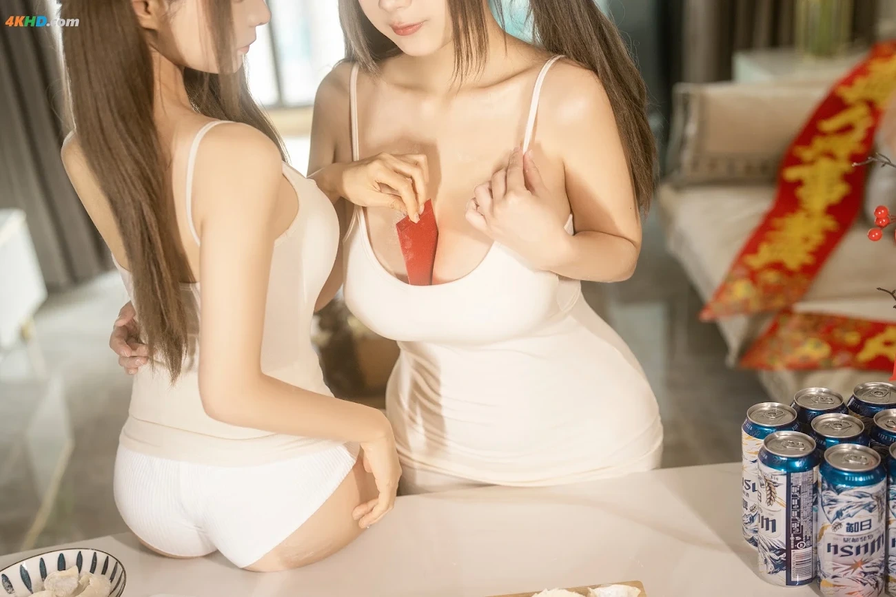 ChunMoMo&QianAnAn-ShuangRenXinNianHeSui — photo 32