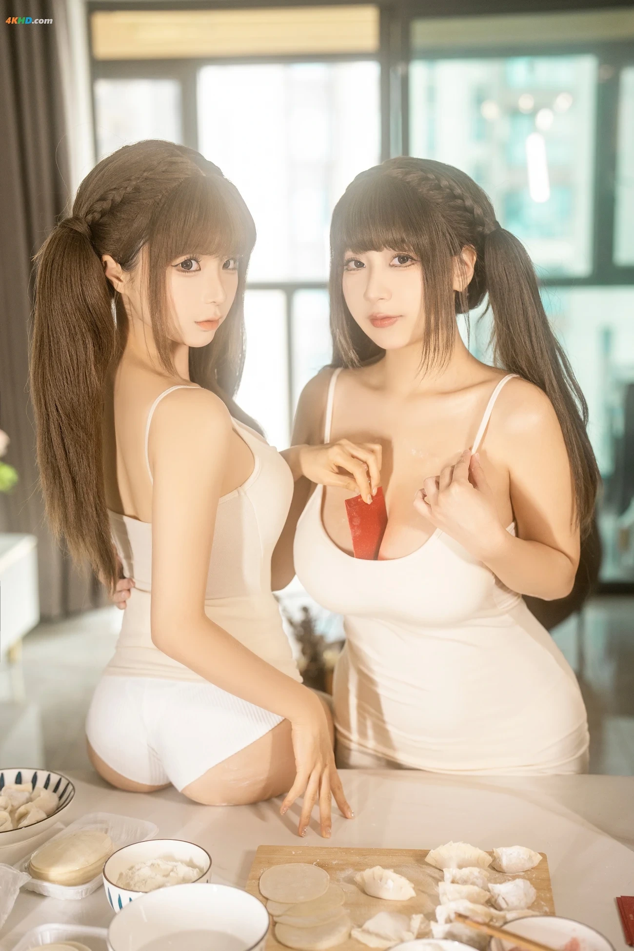 ChunMoMo&QianAnAn-ShuangRenXinNianHeSui — photo 33