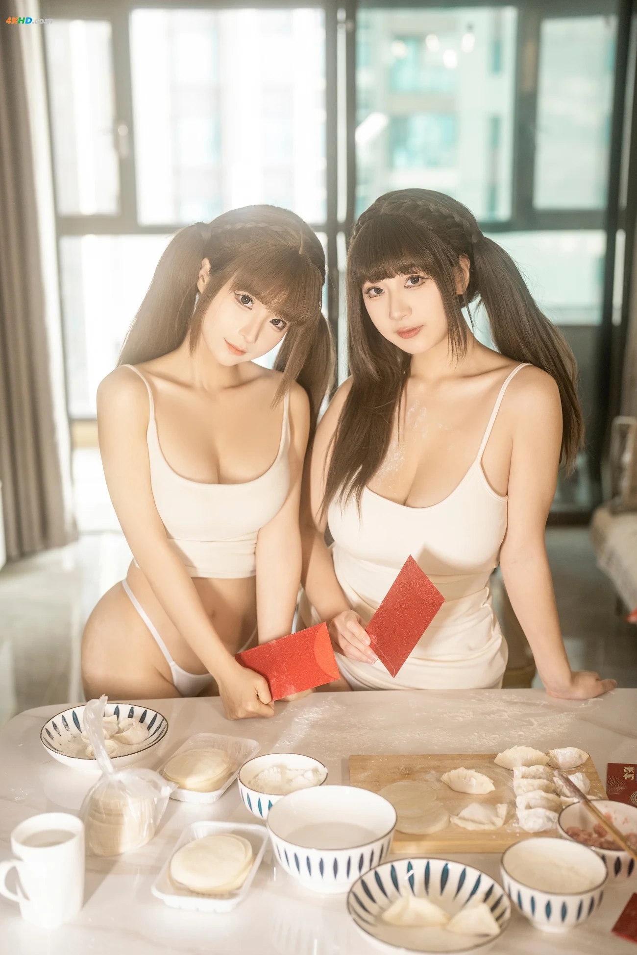 ChunMoMo&QianAnAn-ShuangRenXinNianHeSui — photo 45
