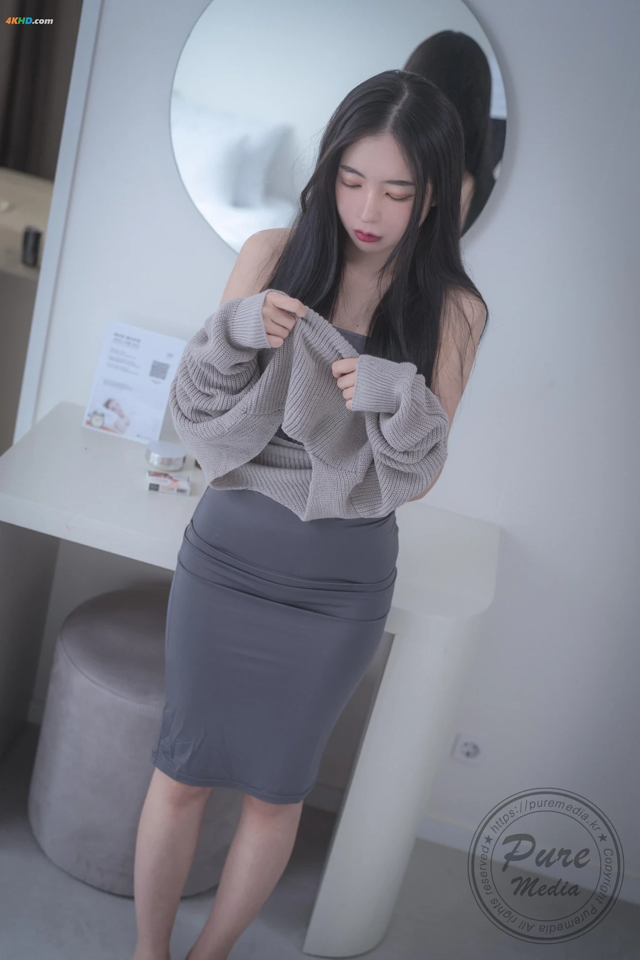 Pure Media Vol.281 Mallang - Ultimate Nymphomaniac — photo 50