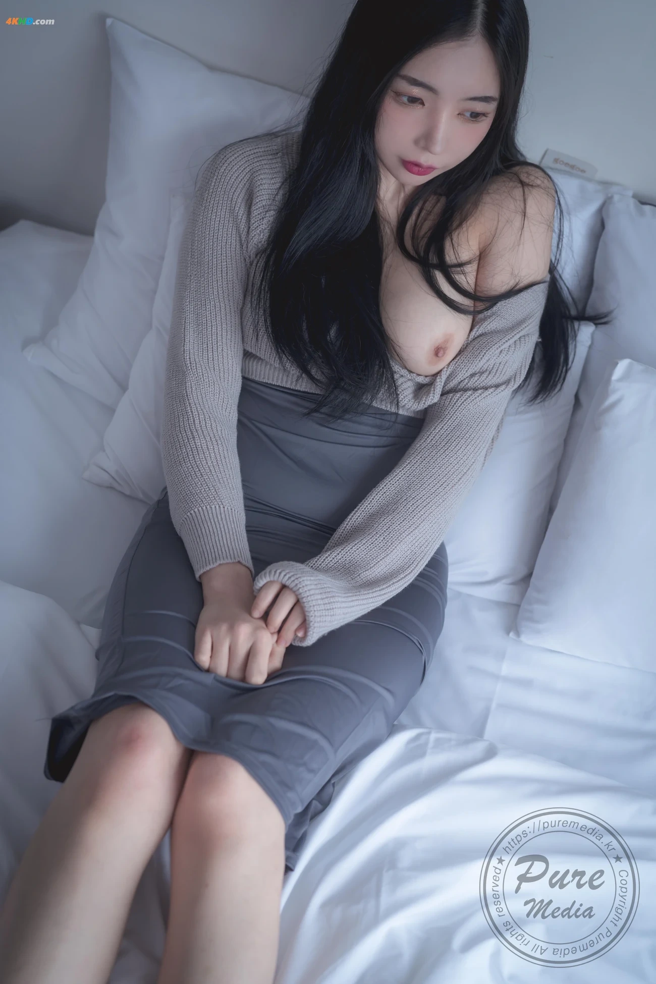 Pure Media Vol.281 Mallang - Ultimate Nymphomaniac — photo 68