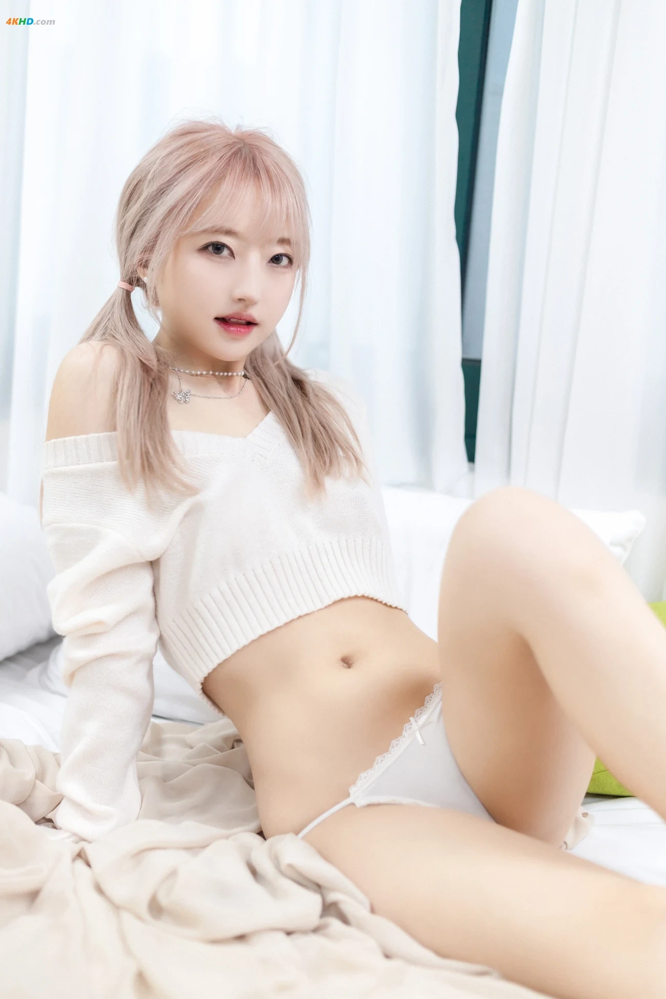 [Paranhosu] Hanari Vol.2 Bloom 02 — photo 15