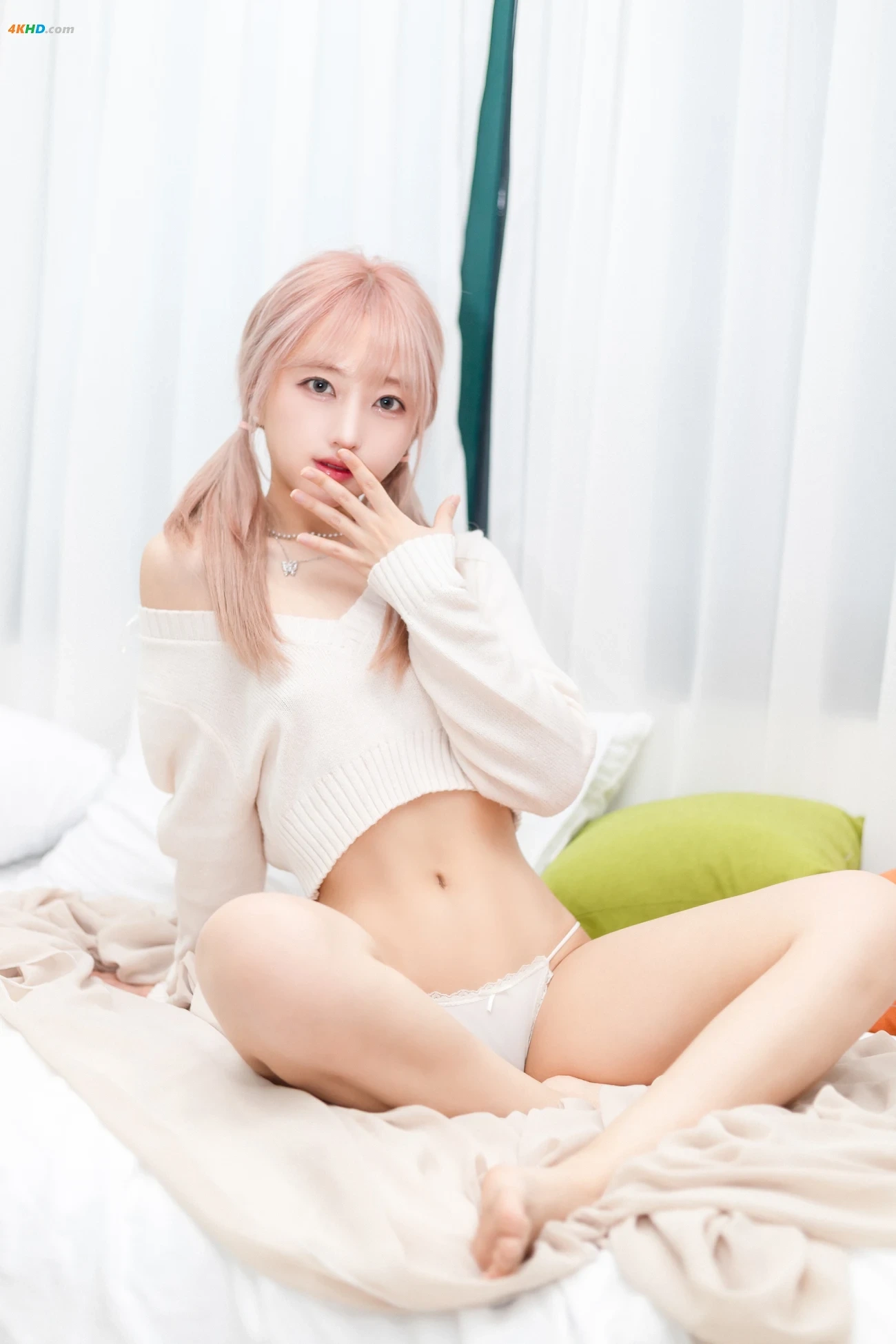 [Paranhosu] Hanari Vol.2 Bloom 02 — photo 16