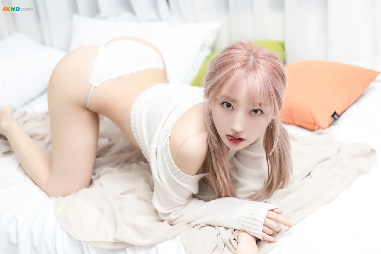 [Paranhosu] Hanari Vol.2 Bloom 02 — photo 18