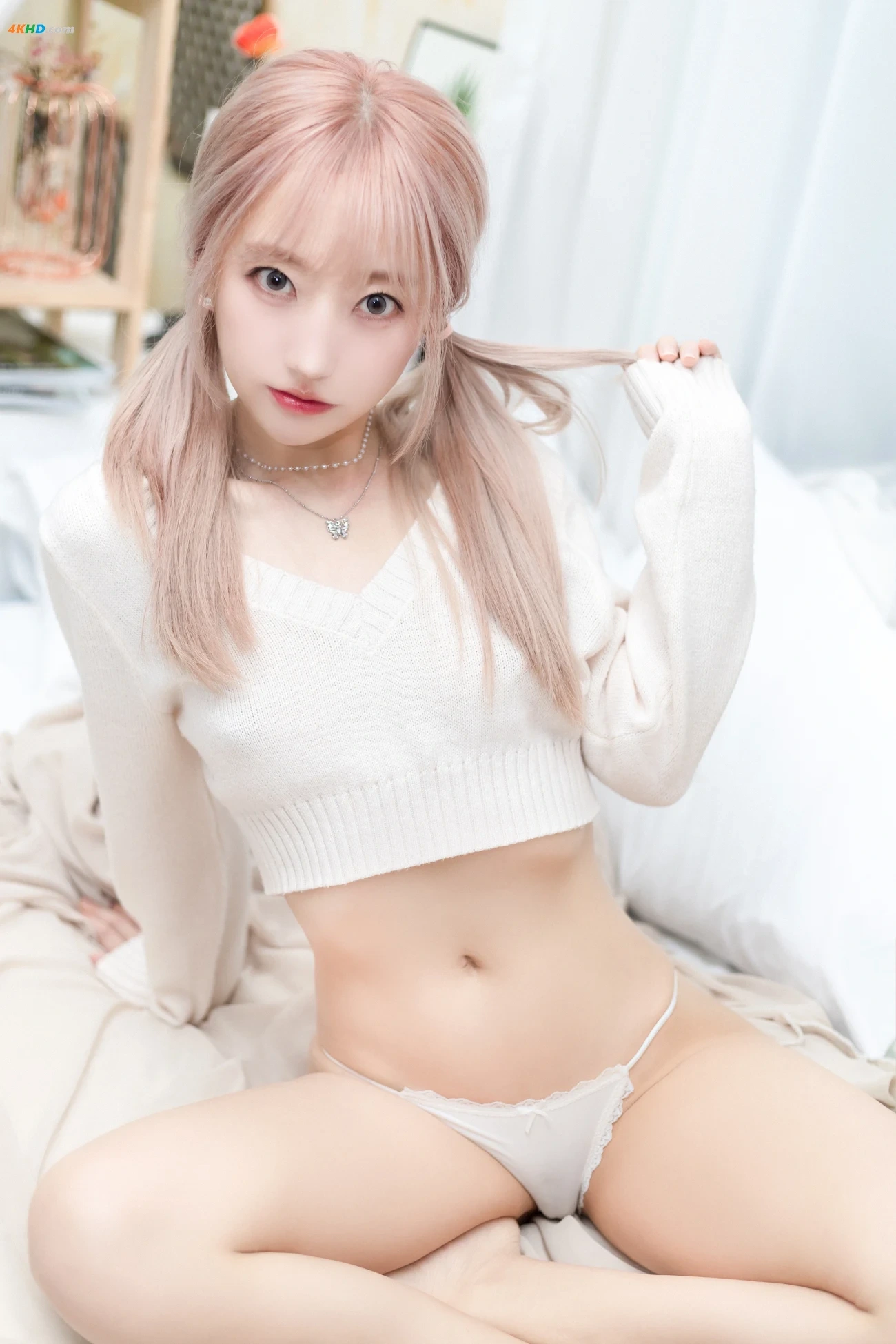 [Paranhosu] Hanari Vol.2 Bloom 02 — photo 23