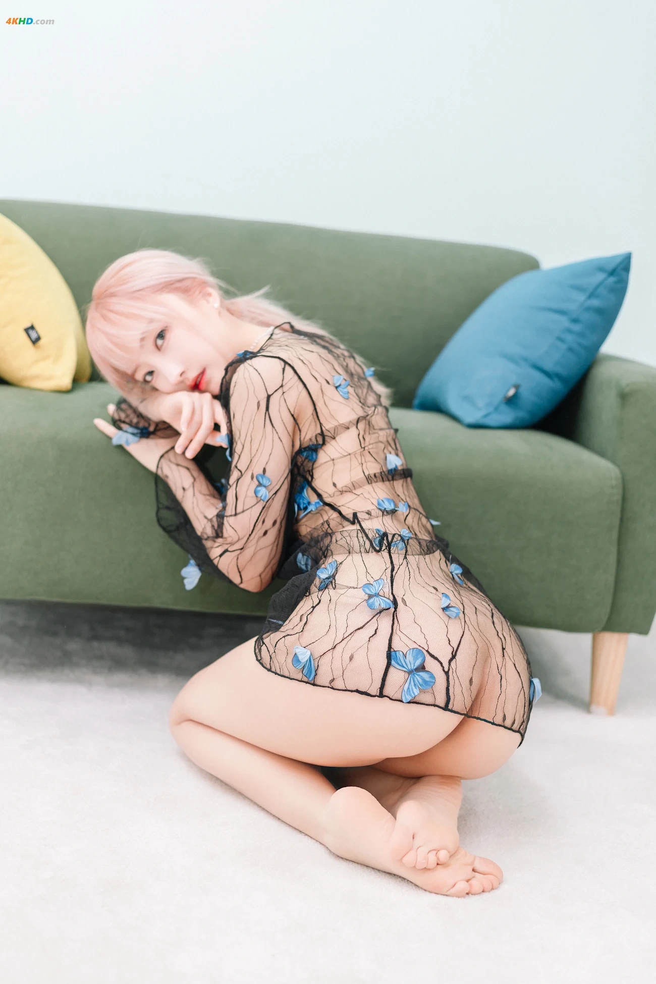 [Paranhosu] Hanari Vol.2 Bloom 02 — photo 60