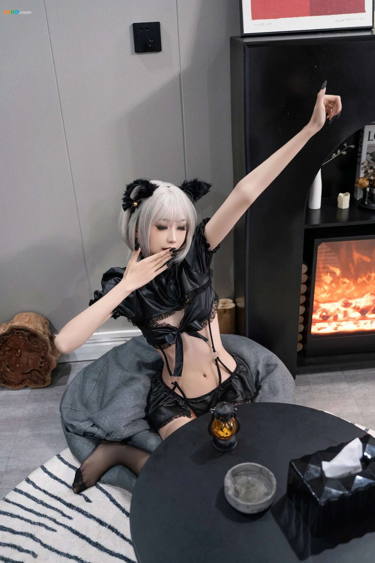 JinYukinngyo -MiLuDeHeiMao — photo 7