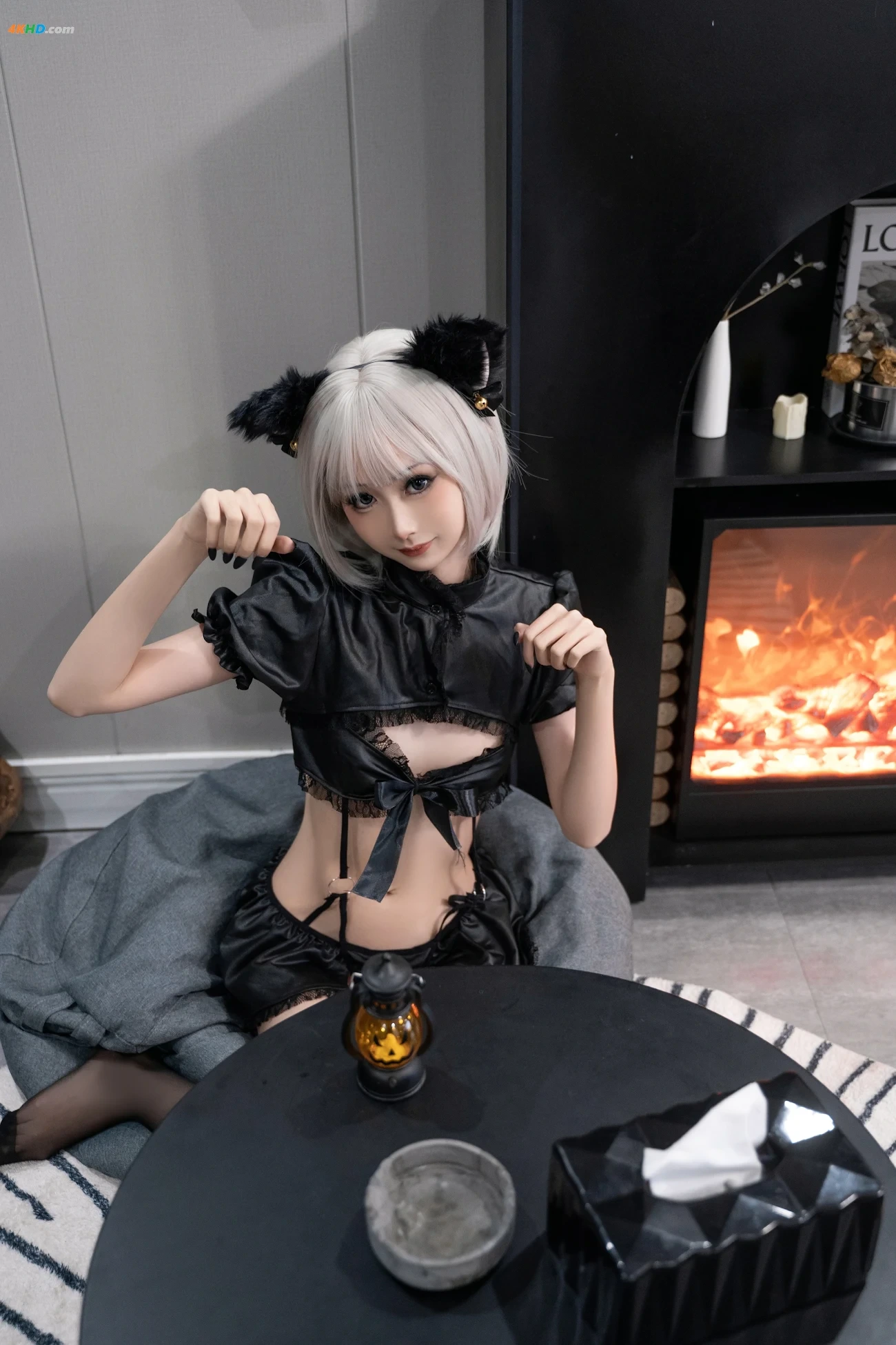 JinYukinngyo -MiLuDeHeiMao — photo 8