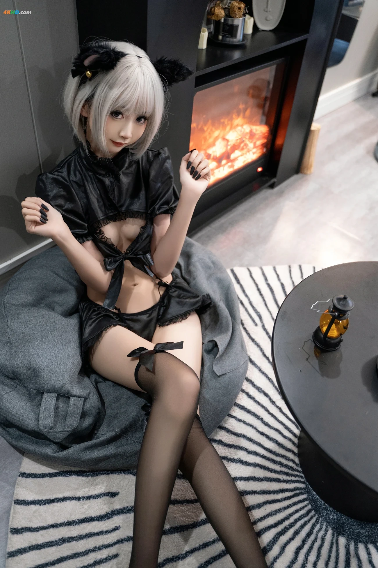 JinYukinngyo -MiLuDeHeiMao — photo 10