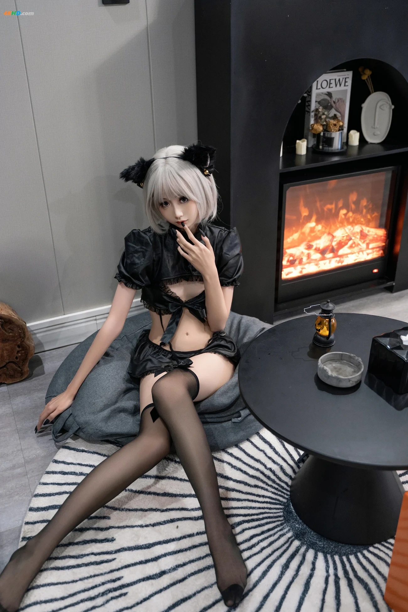 JinYukinngyo -MiLuDeHeiMao — photo 13