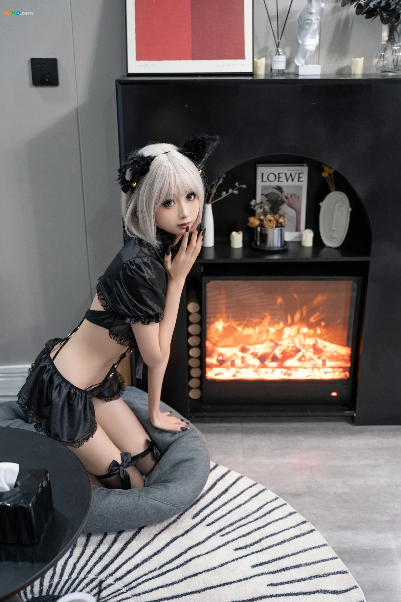 JinYukinngyo -MiLuDeHeiMao — photo 16