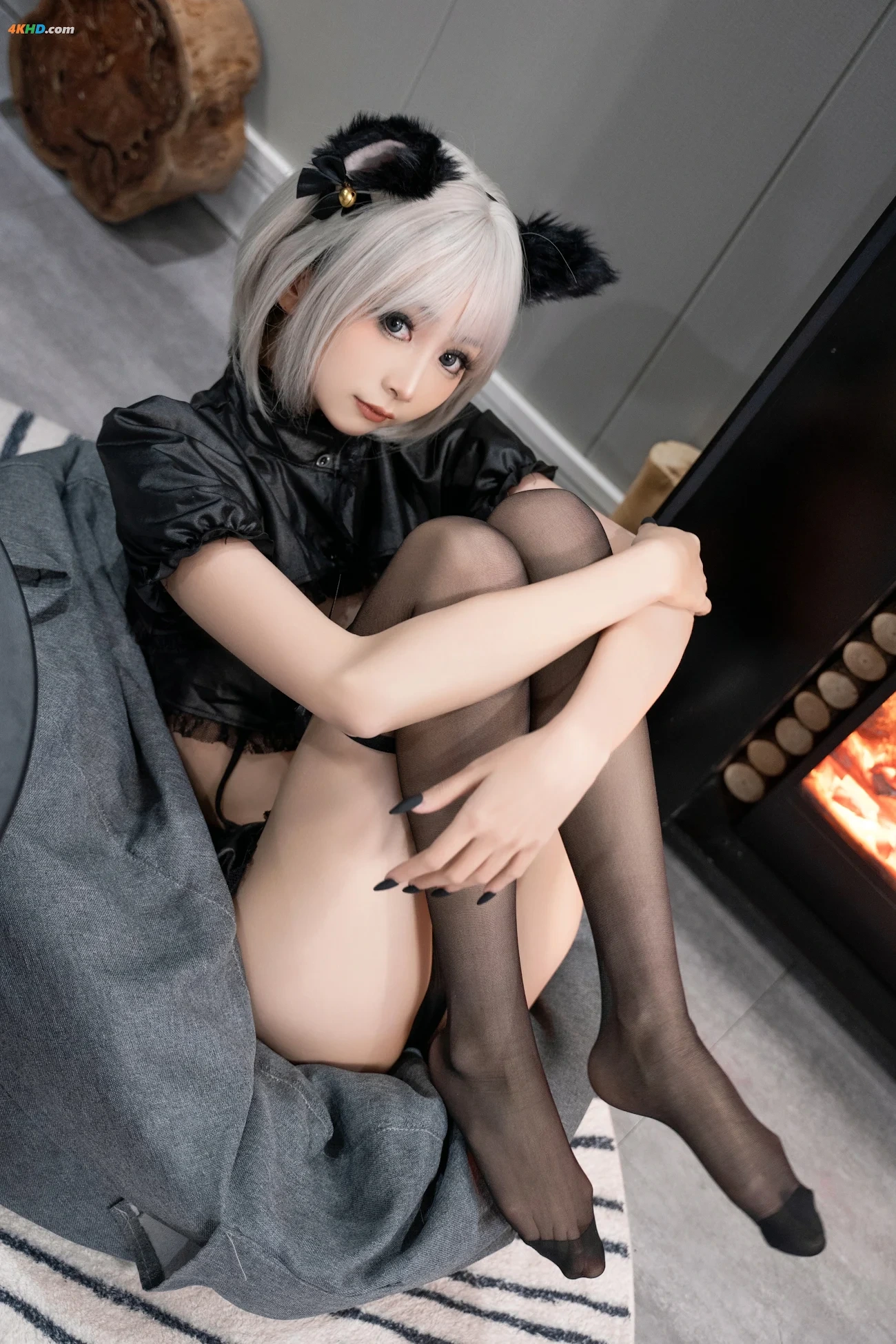 JinYukinngyo -MiLuDeHeiMao — photo 17