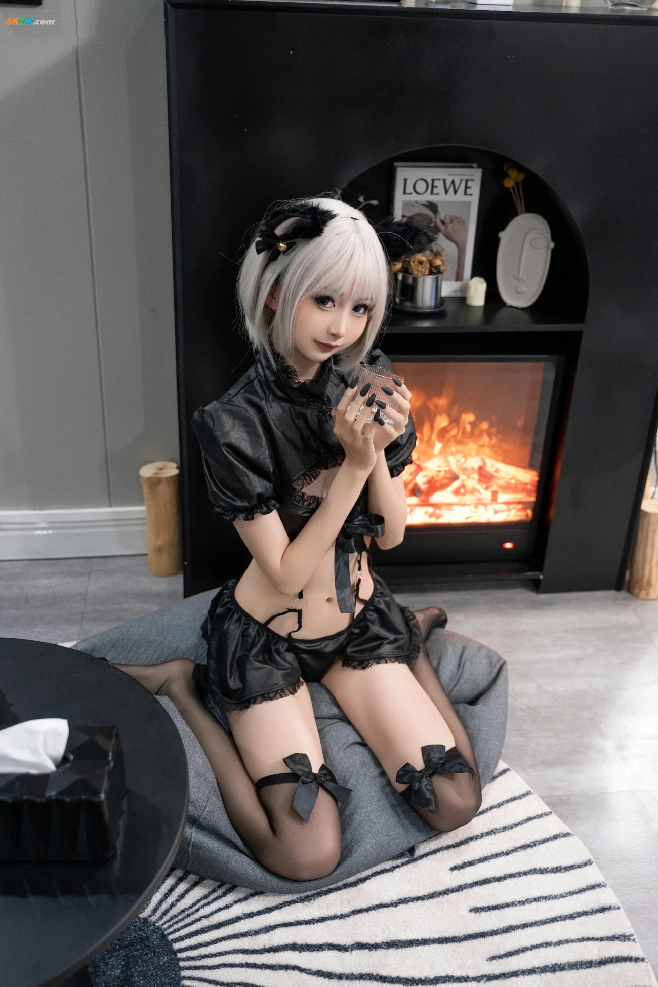 JinYukinngyo -MiLuDeHeiMao — photo 19