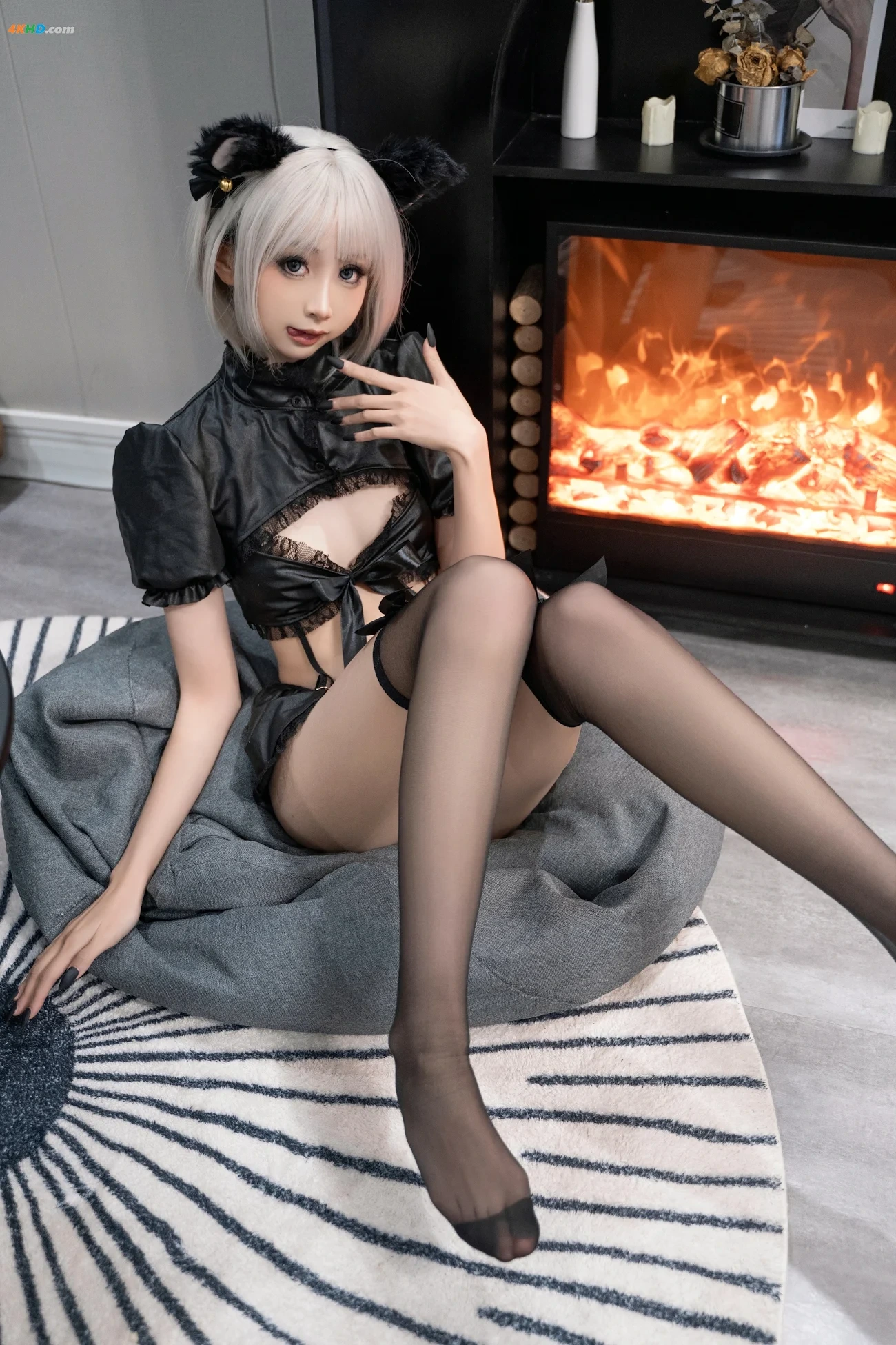 JinYukinngyo -MiLuDeHeiMao — photo 20