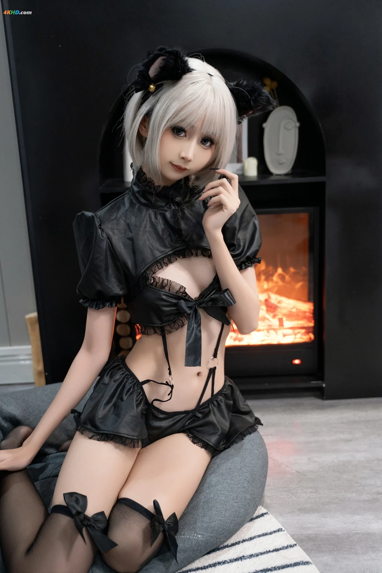 JinYukinngyo -MiLuDeHeiMao — photo 21