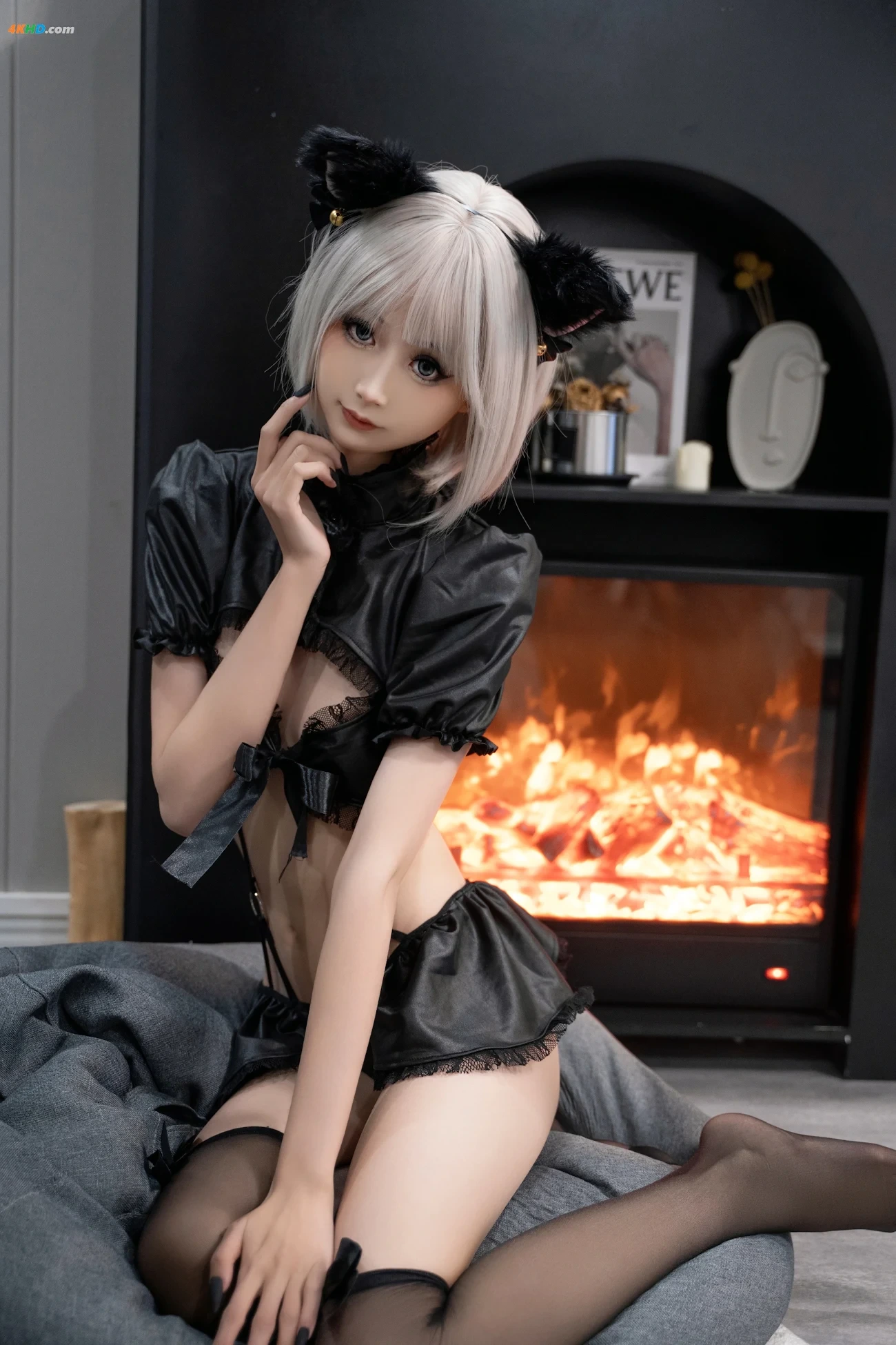 JinYukinngyo -MiLuDeHeiMao — photo 22
