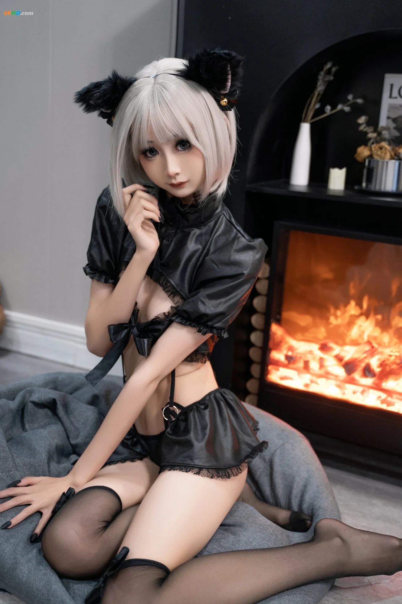 JinYukinngyo -MiLuDeHeiMao — photo 23