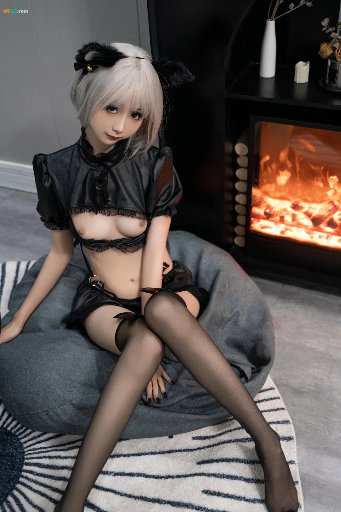 JinYukinngyo -MiLuDeHeiMao — photo 39