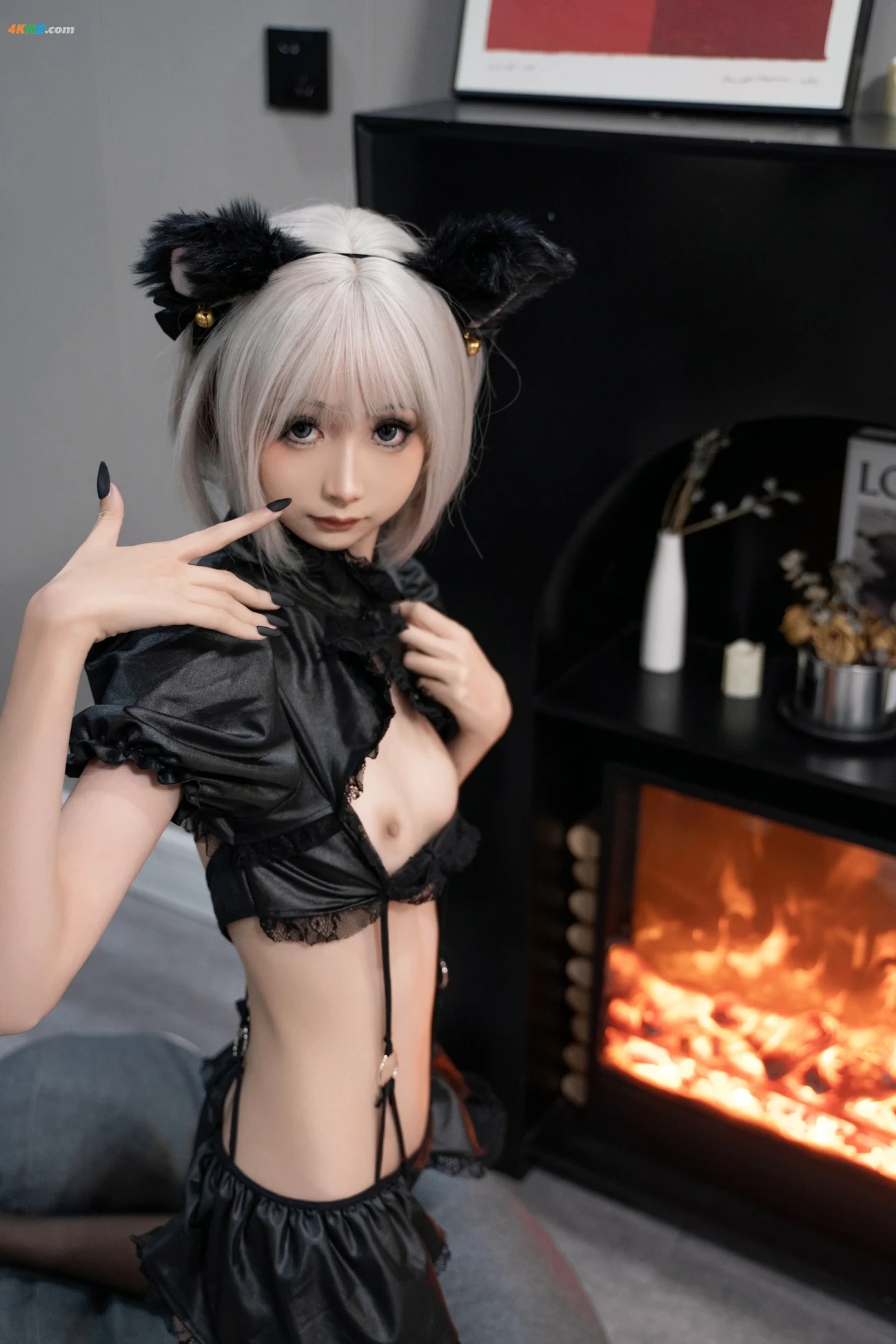 JinYukinngyo -MiLuDeHeiMao — photo 42