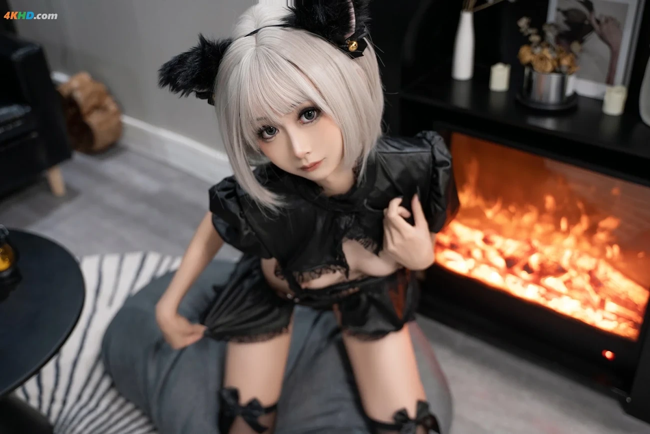 JinYukinngyo -MiLuDeHeiMao — photo 43
