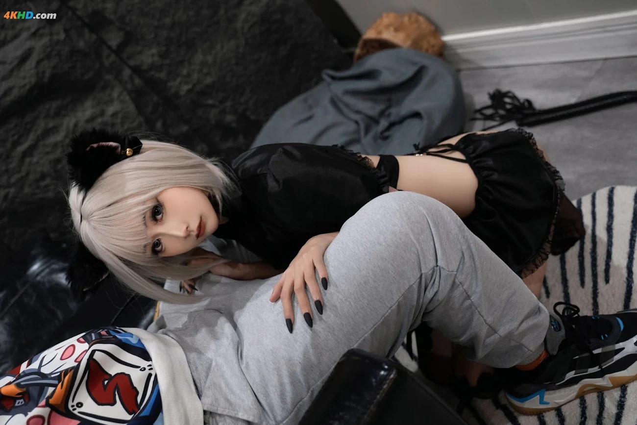 JinYukinngyo -MiLuDeHeiMao — photo 69