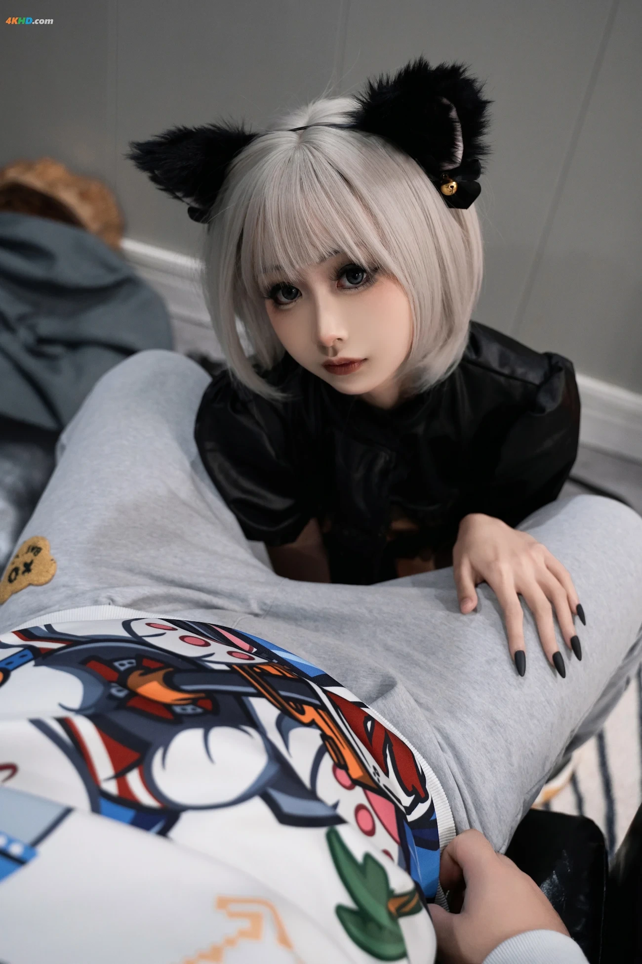 JinYukinngyo -MiLuDeHeiMao — photo 72