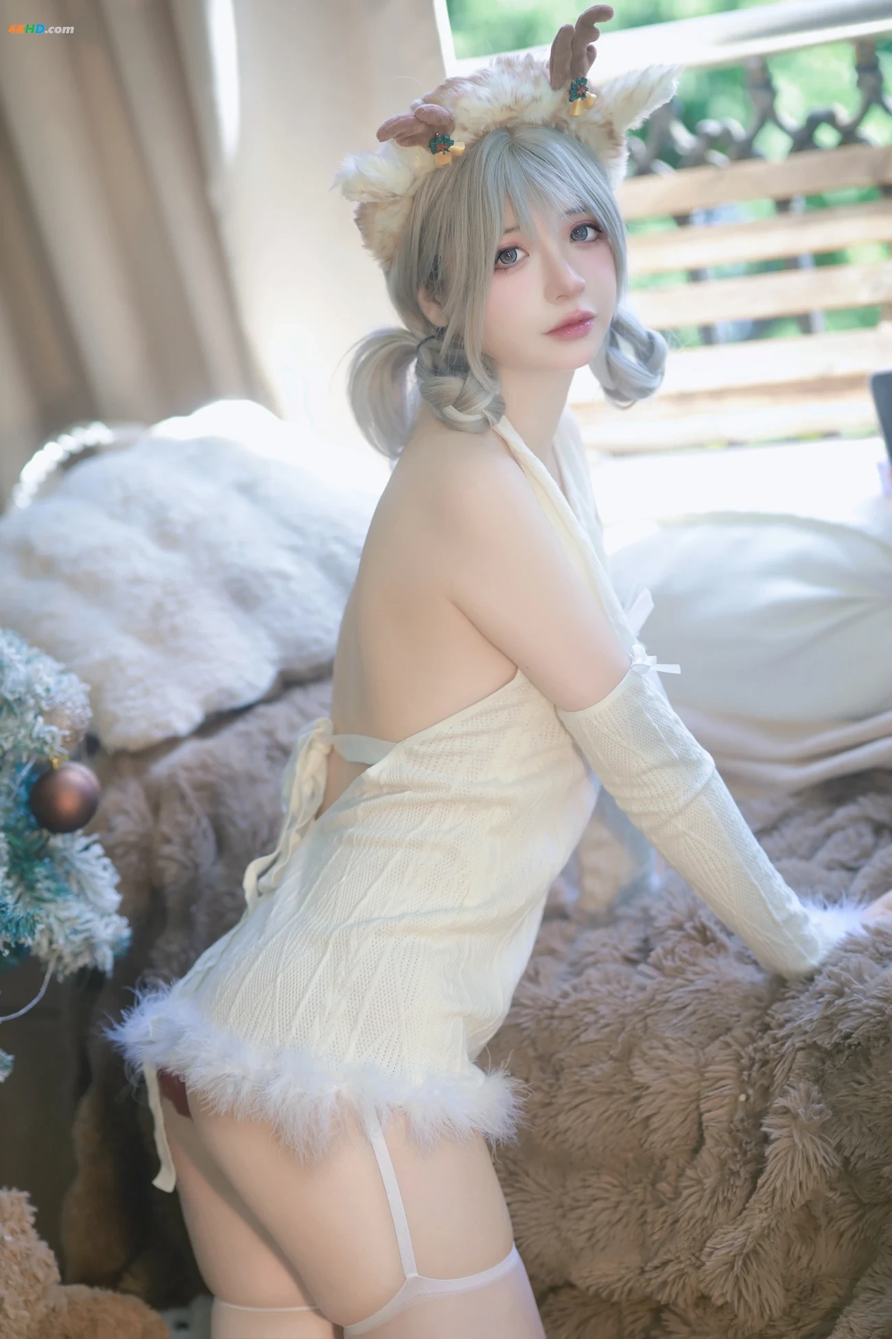 FengMaoss - ShengDanTeDian&BaiSeMaoYi — photo 1