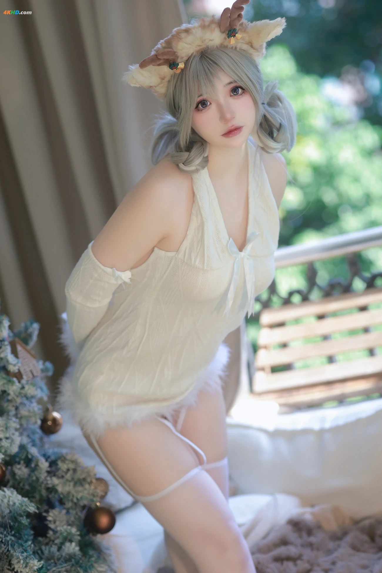 FengMaoss - ShengDanTeDian&BaiSeMaoYi — photo 68