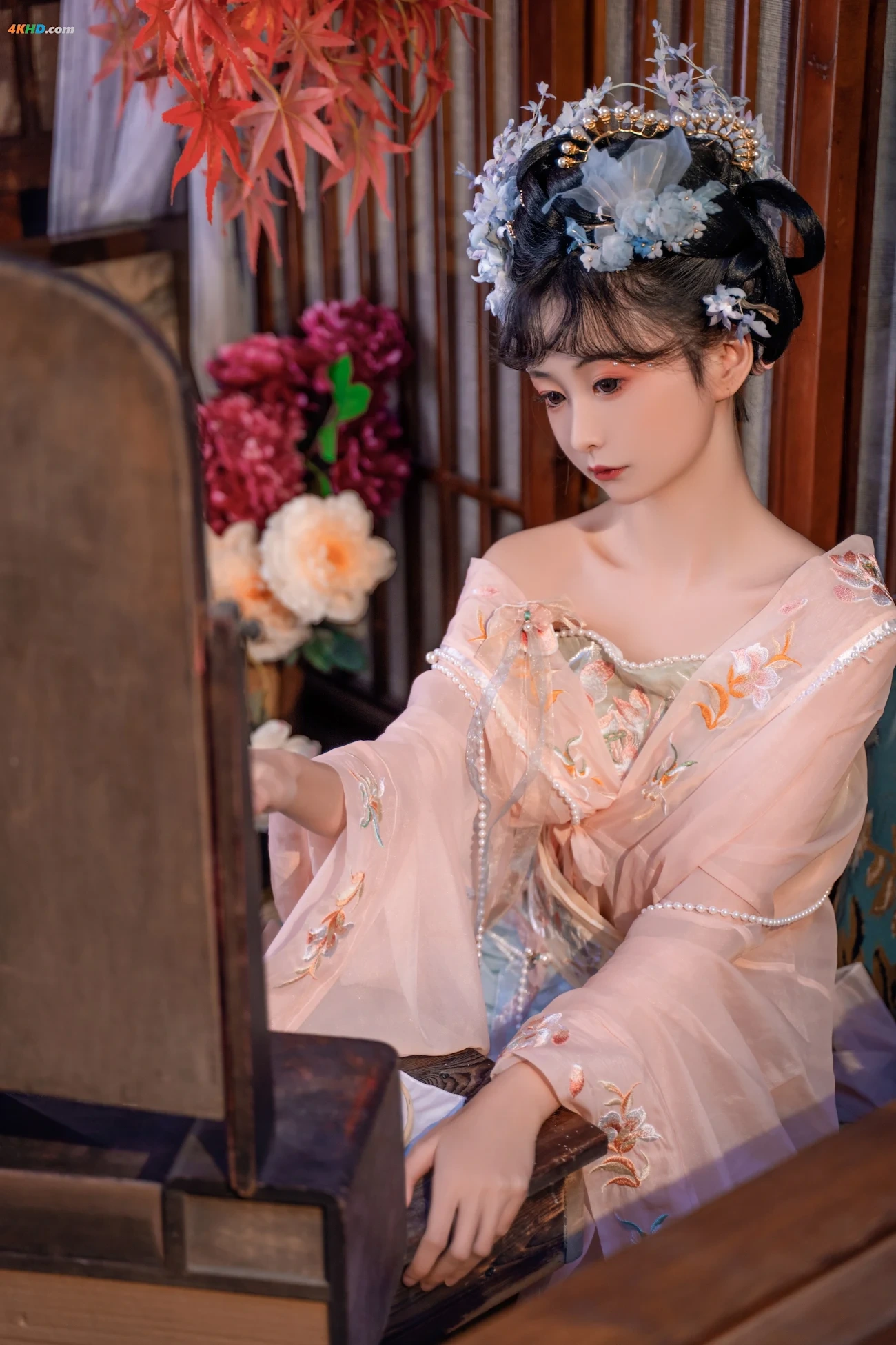 JinYukinngyo - BiChuangMeng Bi Chuang Meng — photo 17