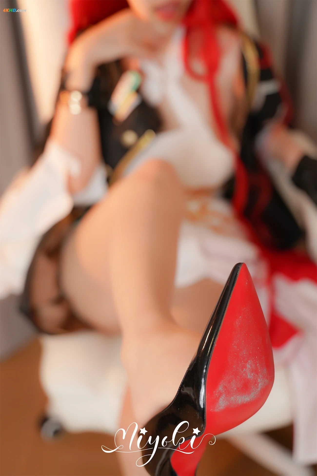 LingMuMeiXiao - MeiJiaoDeCiFu JiZiPian — photo 7