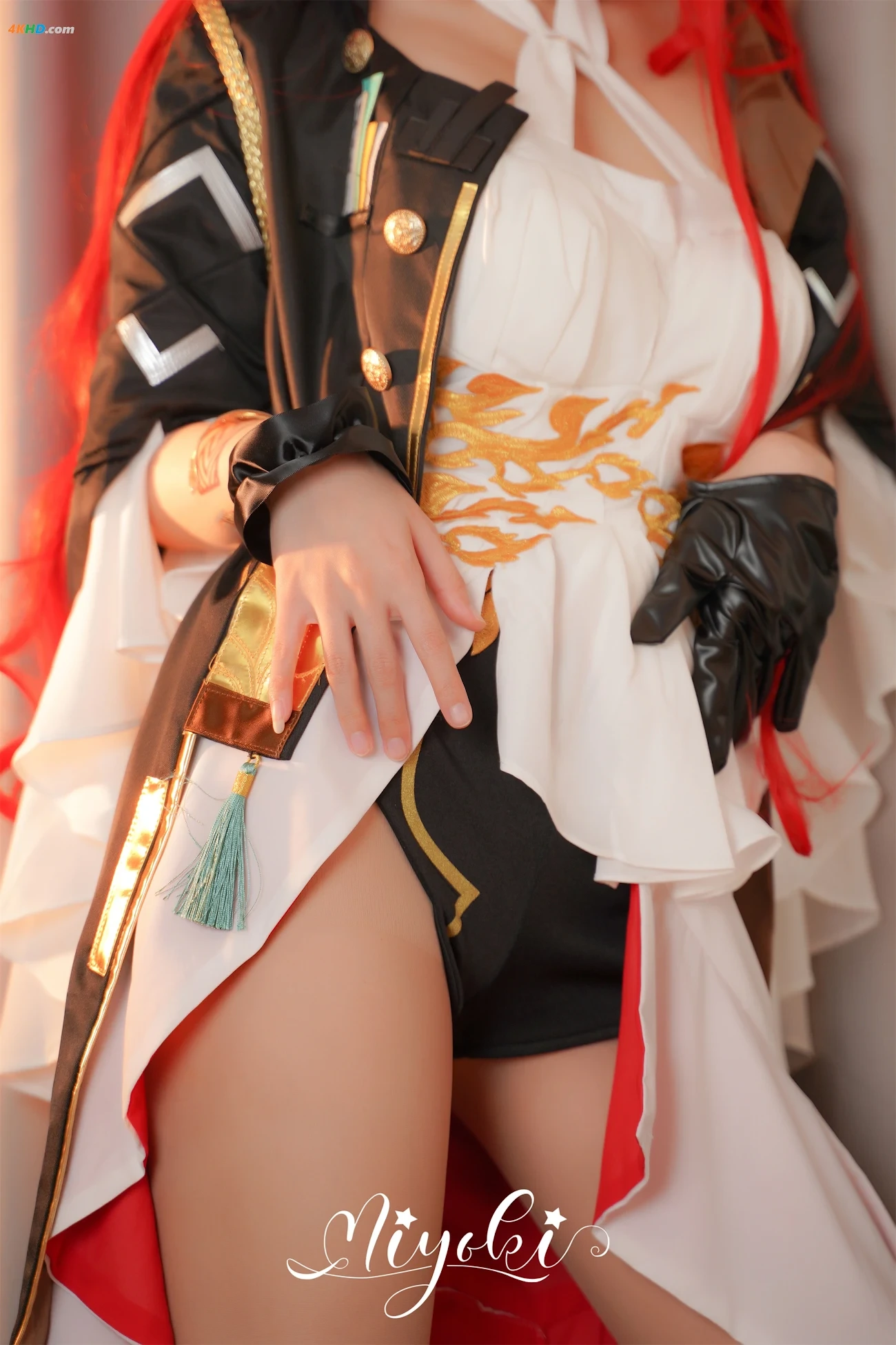 LingMuMeiXiao - MeiJiaoDeCiFu JiZiPian — photo 13